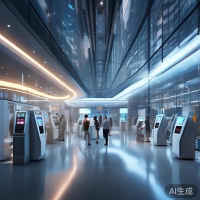 上海港澳簽注自助服務 告別排隊，輕松通關新體驗