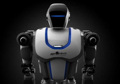 鋼鐵俠科技 中國版Atlas，雙足大仿人機器人引領自動化新浪潮