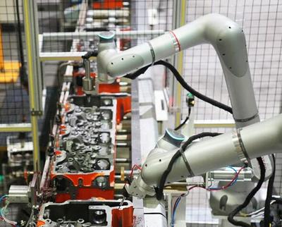 珞石機器人 新一代智能自動化設備開發專家